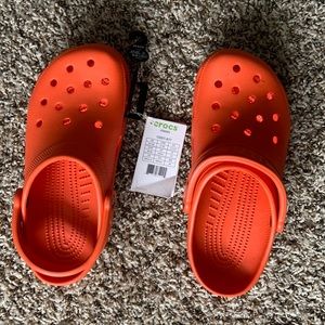 Crocs Clogs (new)